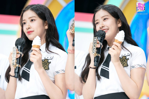 인기가요 안유진