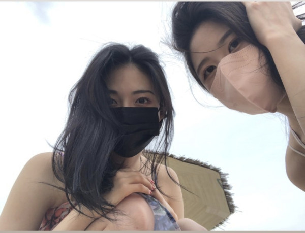 다이아 솜이 시원한 원피스