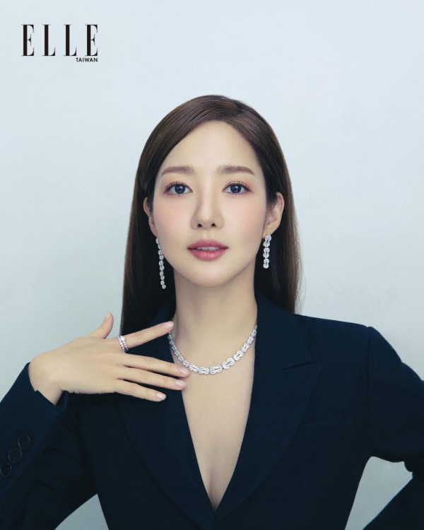 박민영 엘르 화보