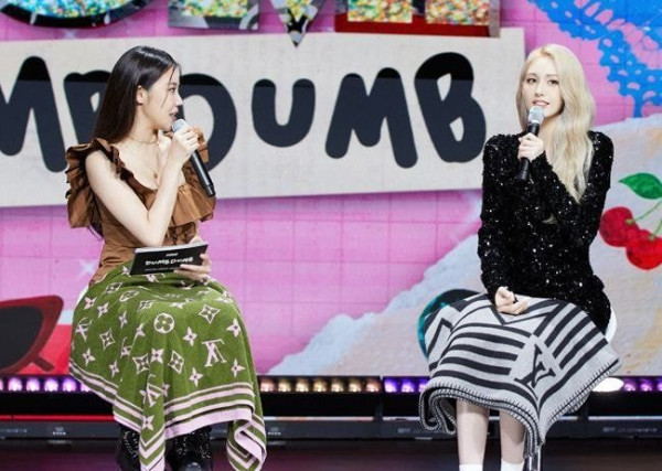 172cm에 46kg이라는 전소미