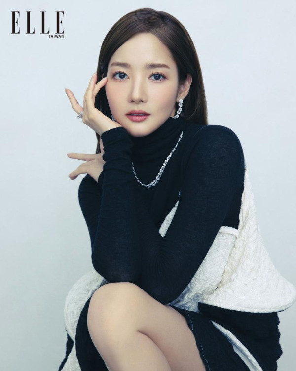 박민영 엘르 화보