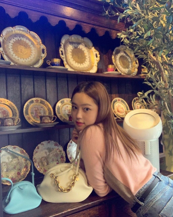 여배우 최리