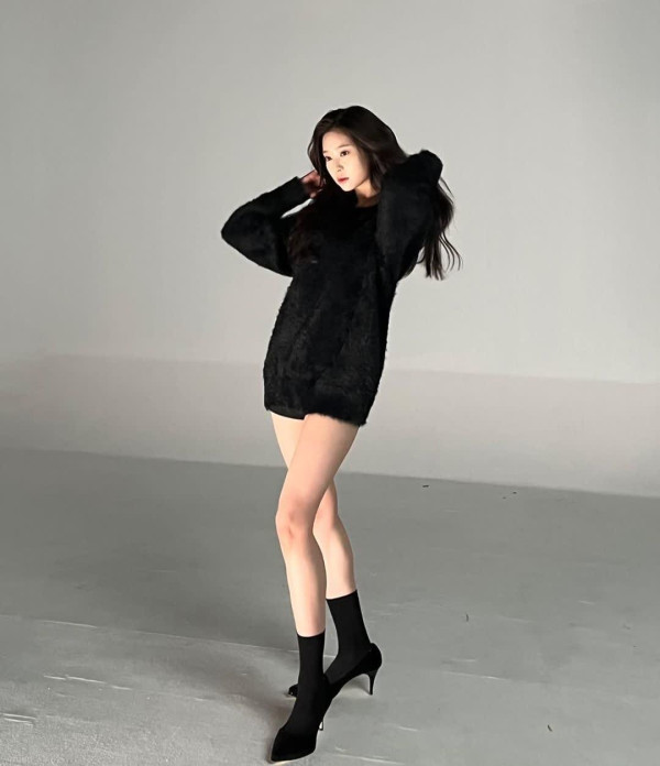김민주 포토북 비하인드