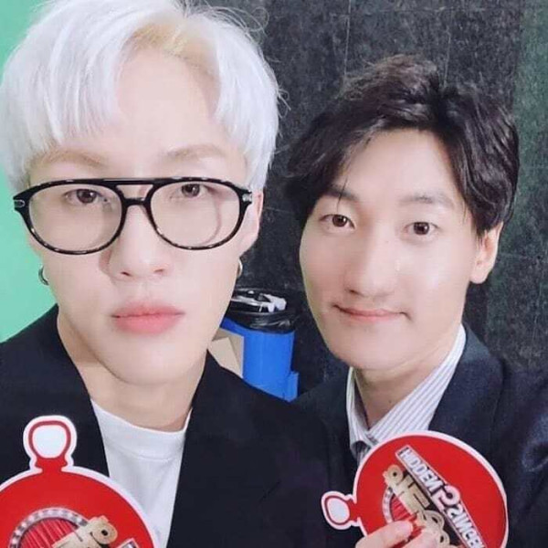 치아교정 끝낸 자이언티 모습