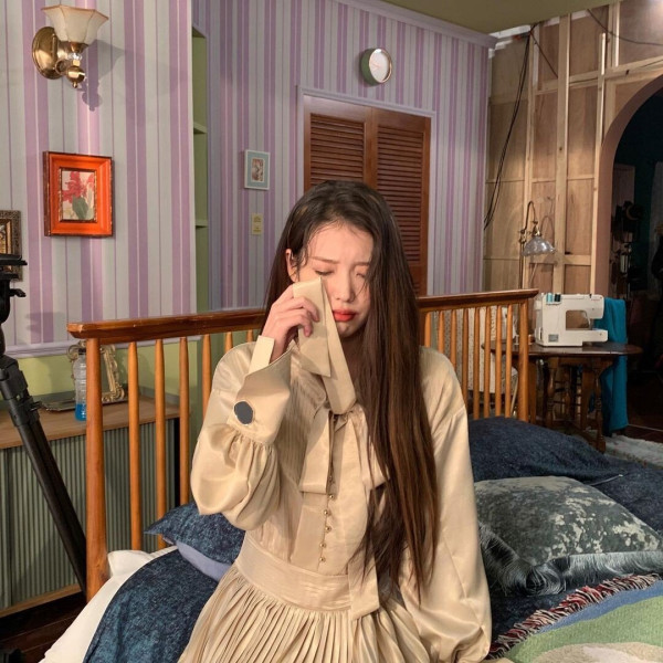 아이유 인스타