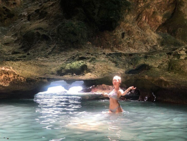 걸스데이 민아 수영복