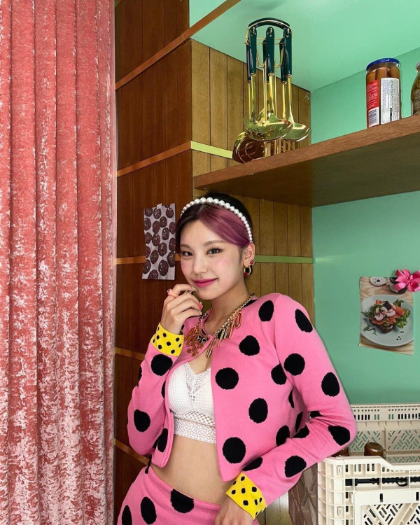 예지 핑크 브릿지