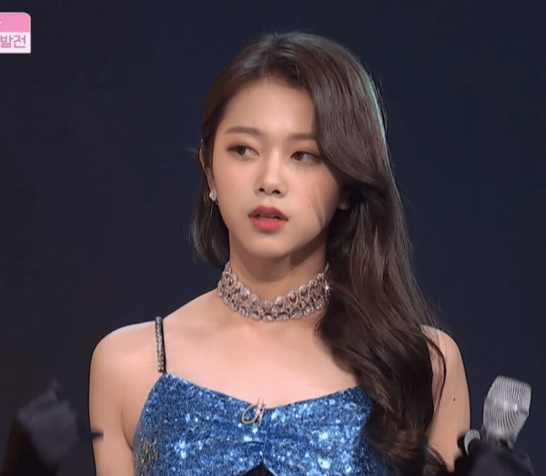 조보아 닮은 07년생 원지민