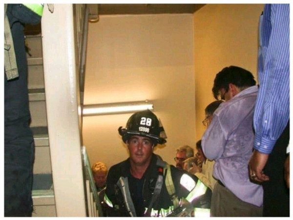 9.11 테러 생존자들이 가지고 있는 트라우마