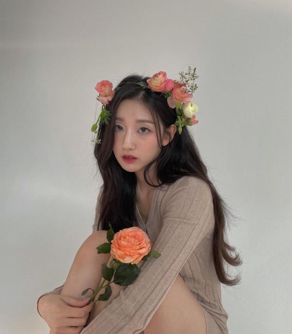 정예인 필라테스s 화보