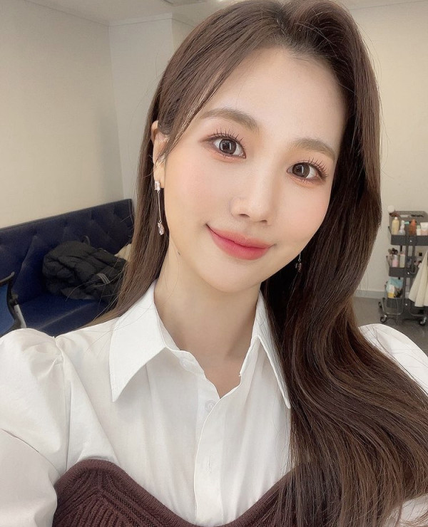 SBS 신입 김가현 아나운서