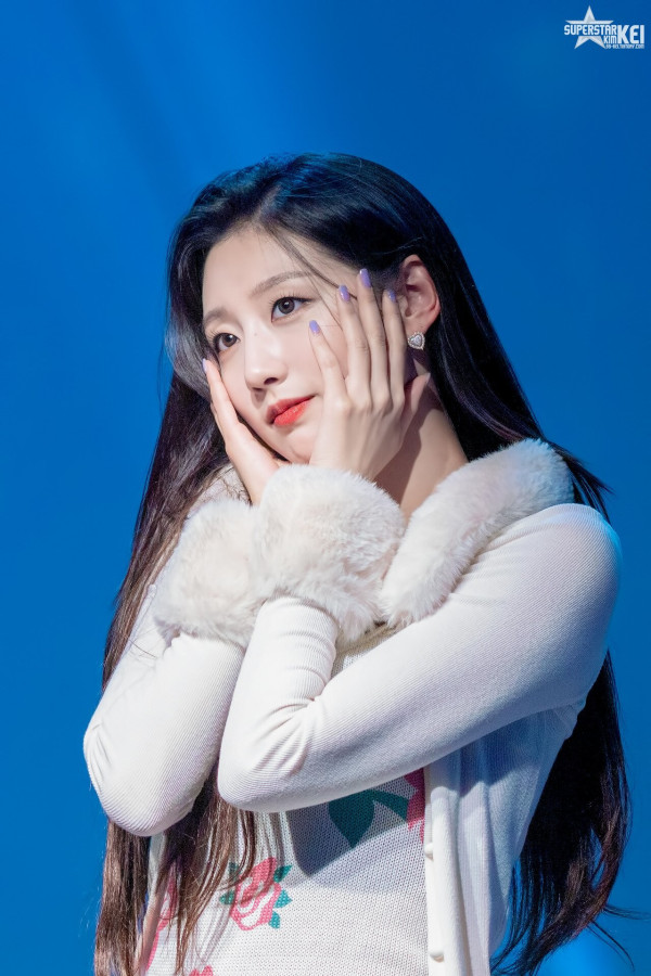 러블리즈 유지애 팬미팅