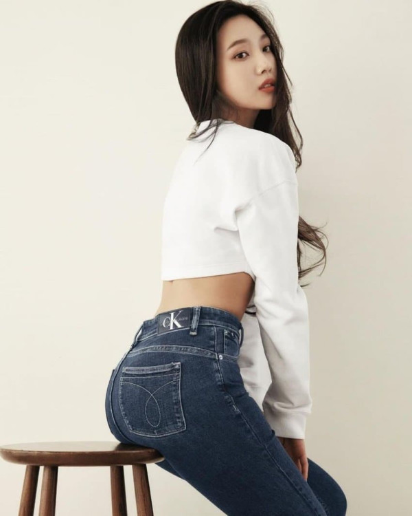 조이 CK화보