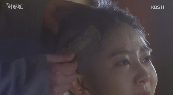 태종이방원 연기 아닌 찐 눈물