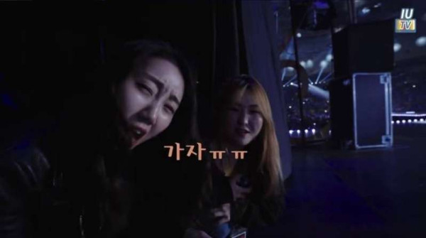 스태프가 폭로하는 아이유에 대한 불만