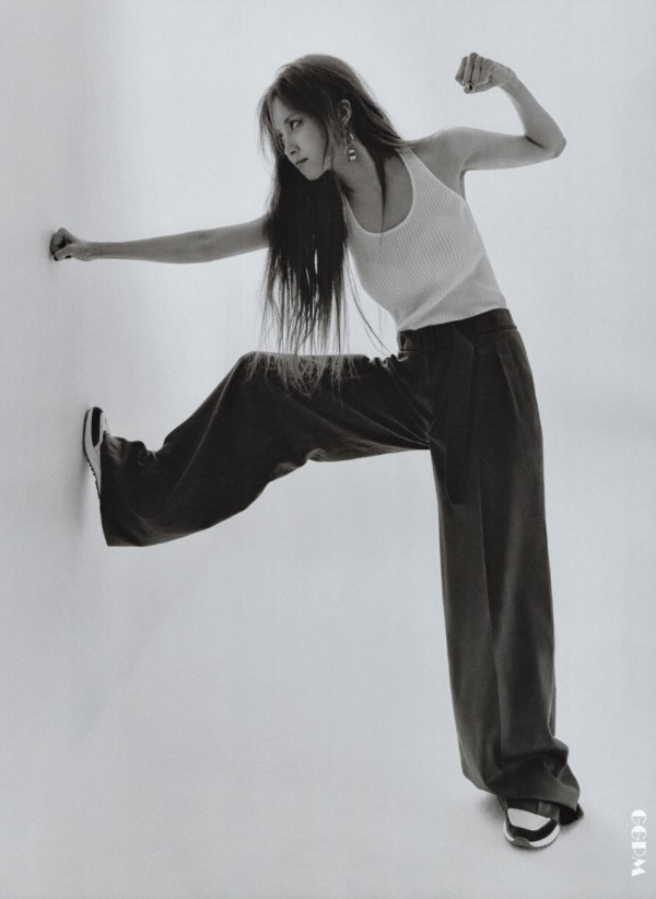 서현 최근 GQ 화보 사진