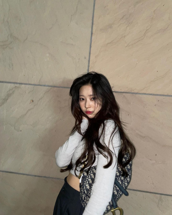 김민주 인스타