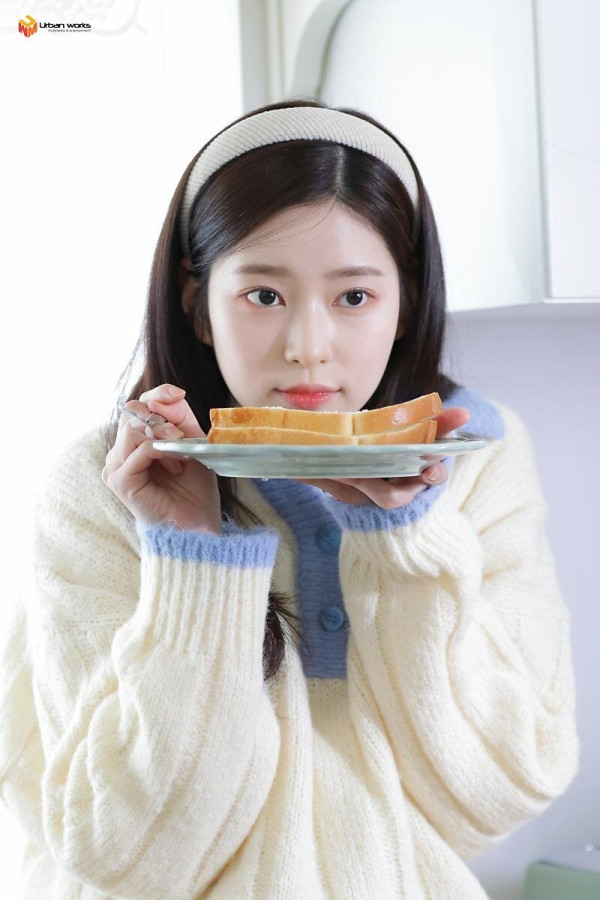 김민주 포토북 비하인드