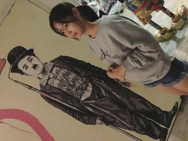 여배우 최리