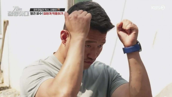자막 없이 보는 개훌륭
