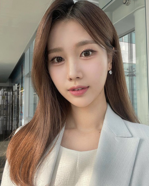 SBS 신입 김가현 아나운서