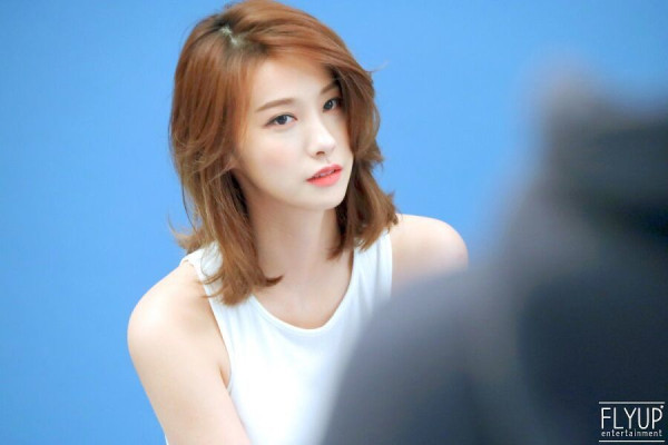 실물 지릴 것 같은 여배우