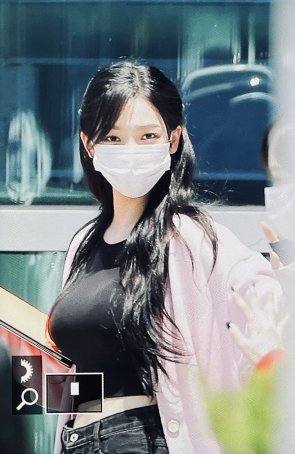 퇴근길 에스파 카리나