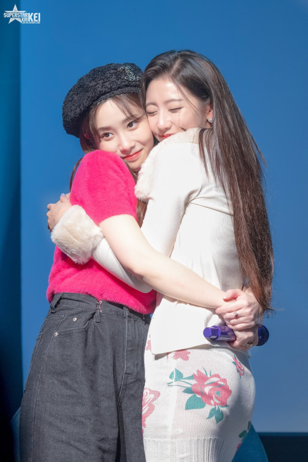 러블리즈 유지애 팬미팅