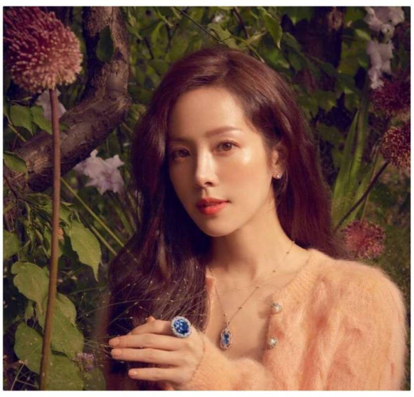 한지민 근황