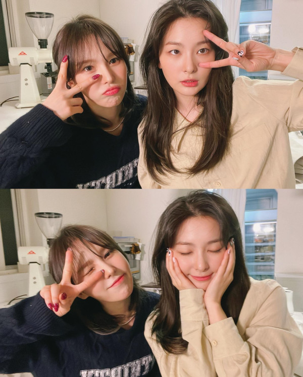 슬기 레드벨벳 - 1994.02.10 생일 축하