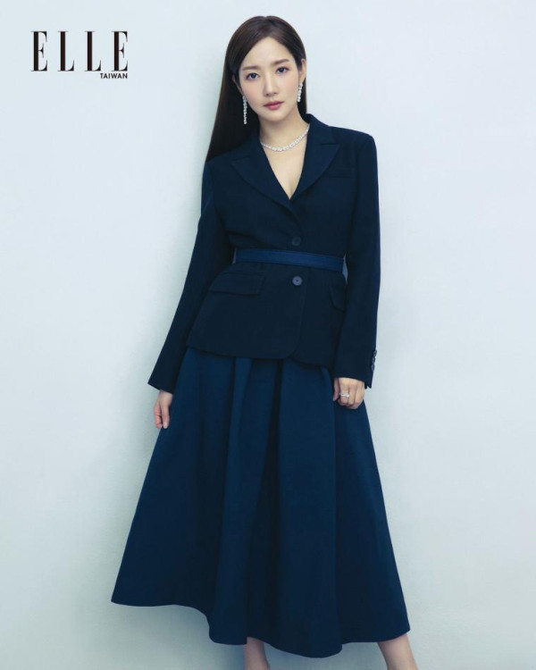 박민영 엘르 화보