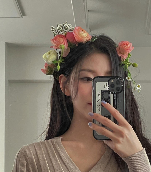 정예인 필라테스s 화보
