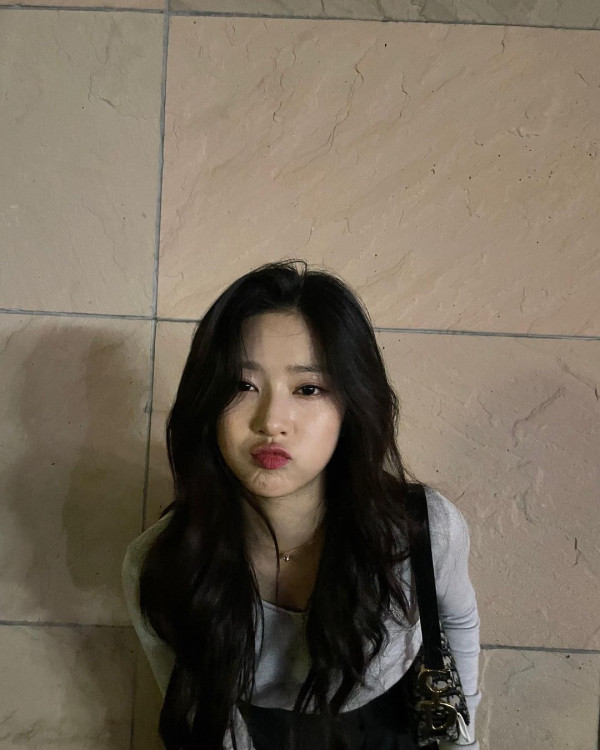 김민주 인스타