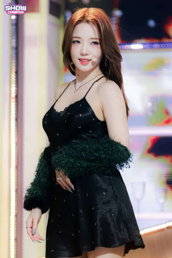 노지선 쇼챔 직찍