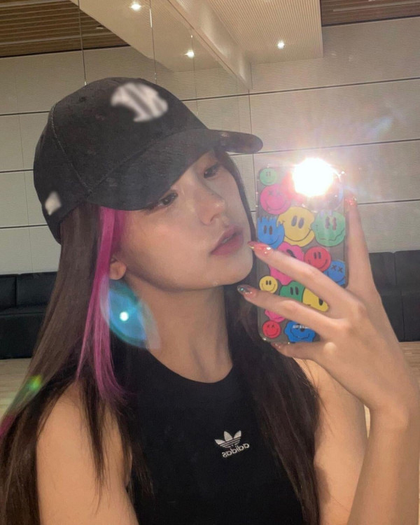 예지 핑크 브릿지