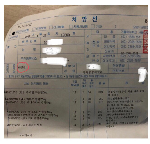 와이프가 이혼 하자네요