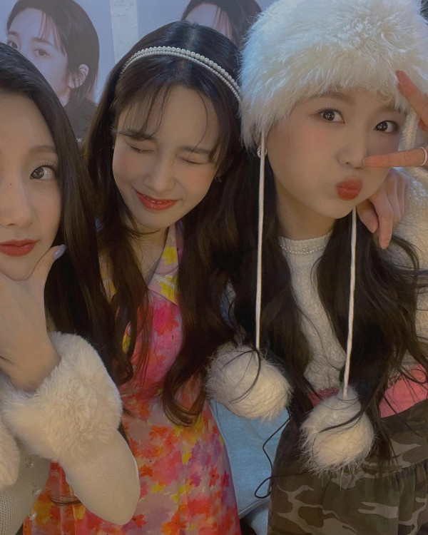 러블리즈 유지애 팬미팅