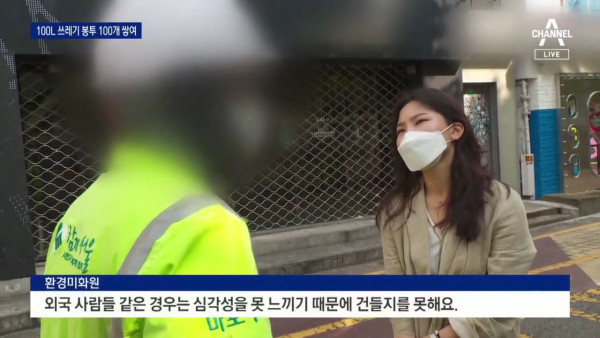 외국인 많은 홍대 근황