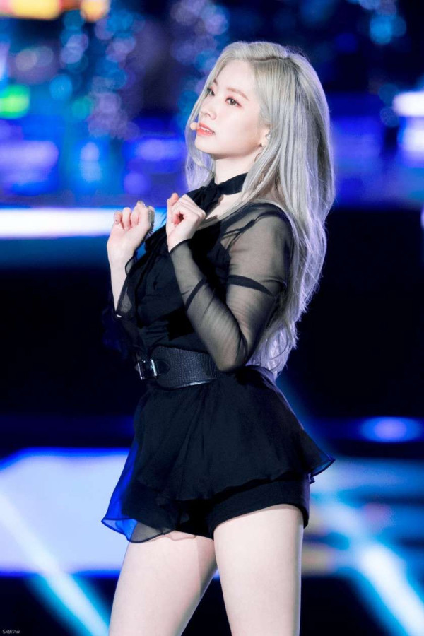 순두부 피부 트와이스 다현