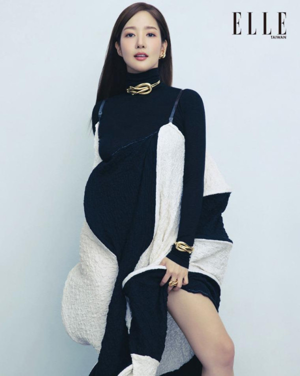 박민영 엘르 화보