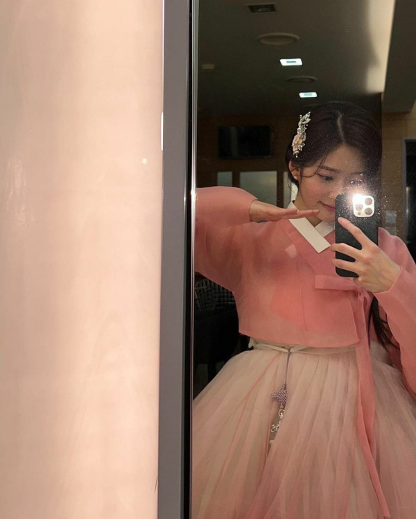 김민주 새해인사