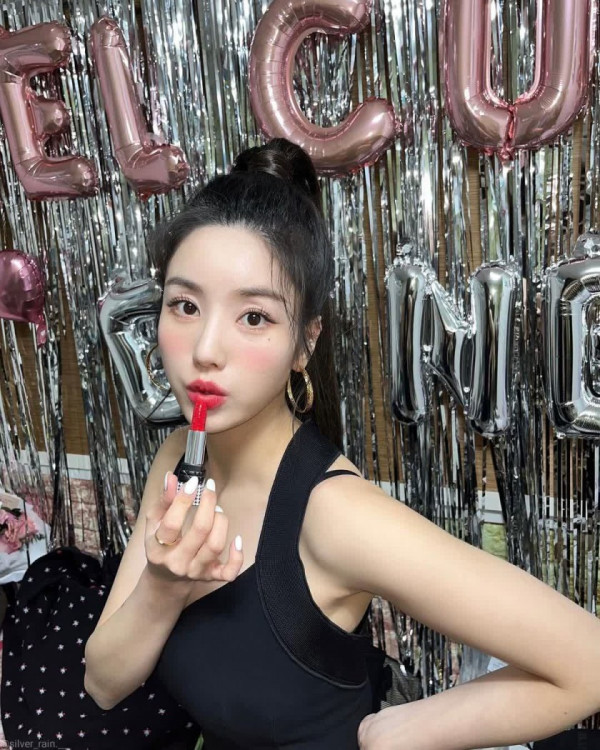 은비 인스타