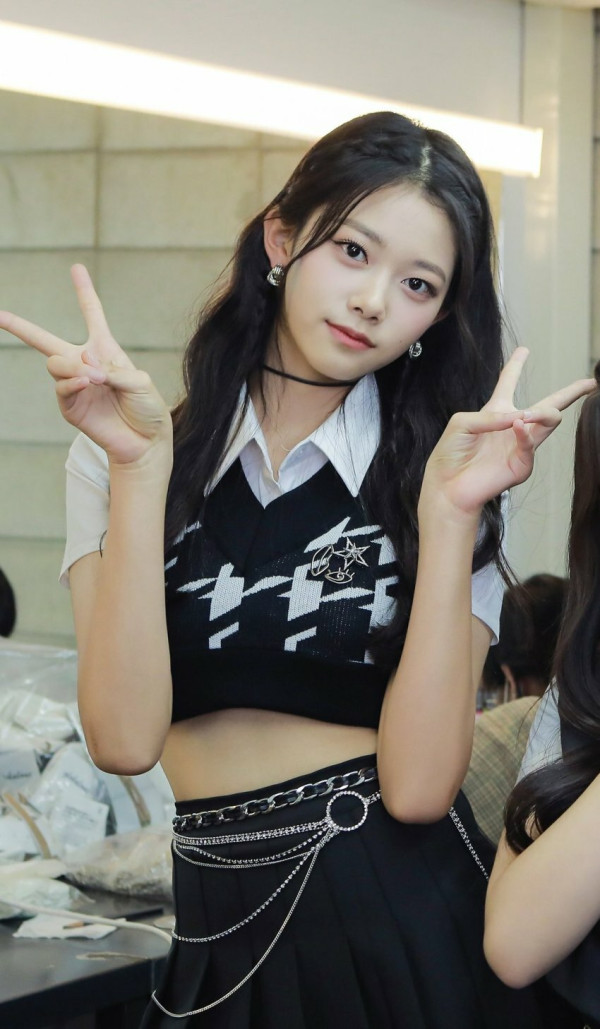 조보아 닮은 07년생 원지민