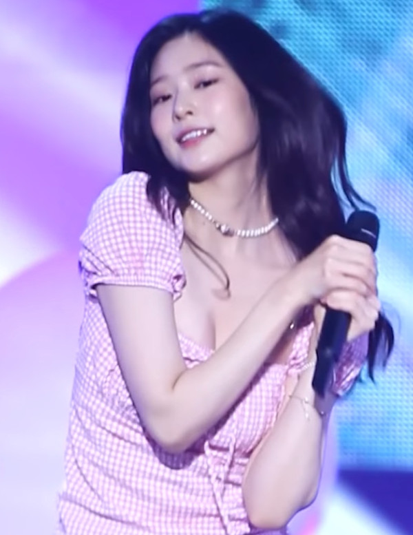 김민주 야무진 캡쳐