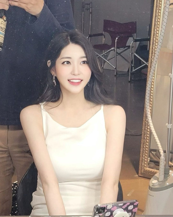 미스서울 선 김지은