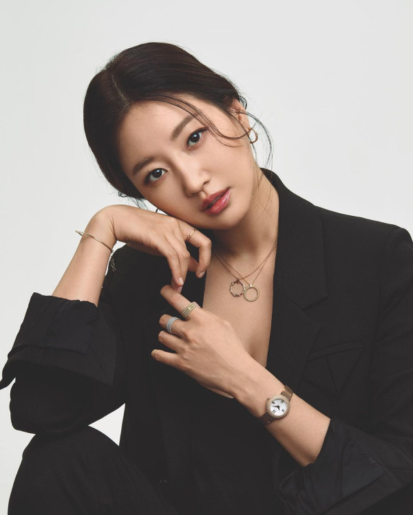 43세 김사랑 화보