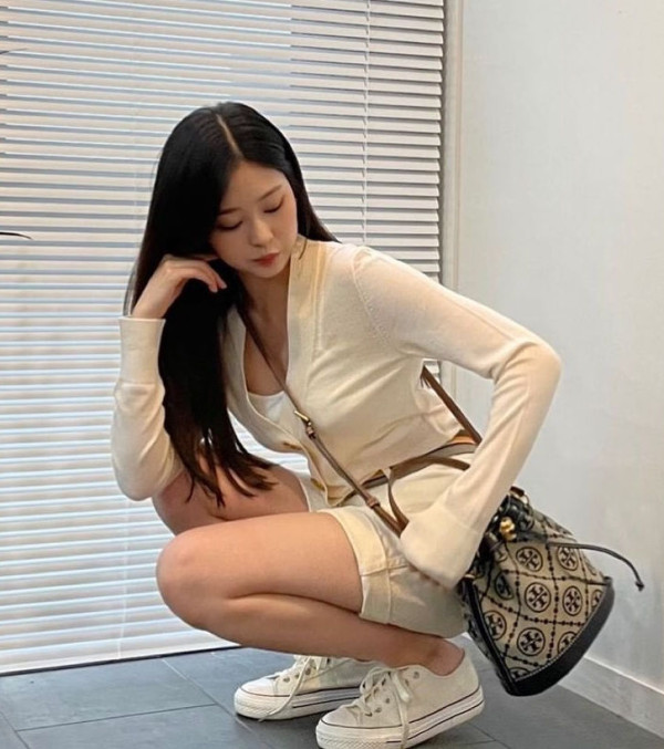 민주 인스타그램