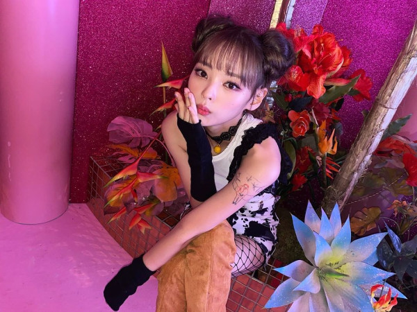 가수보다 예쁜 댄서
