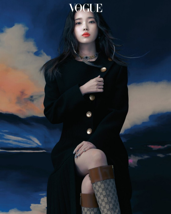 아이유 보그 2021 10월호 화보