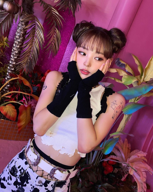 가수보다 예쁜 댄서